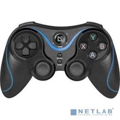 DEFENDER Blast USB, Bluetooth, Android, Li-Ion [64285] {геймпад беспроводной}
