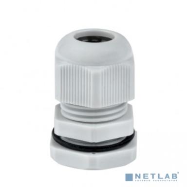 EKF plc-pg-11 Сальник PG11 IP54 d отверс. (18мм.) d проводника 5-10мм EKF PROxima