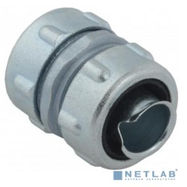 Iek CMP20D-CMM-015-010 Муфта соединительная для металлорукава СММ15    