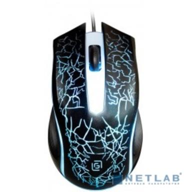 Oklick 395M black optical (1500dpi) USB (2but) [1102286]