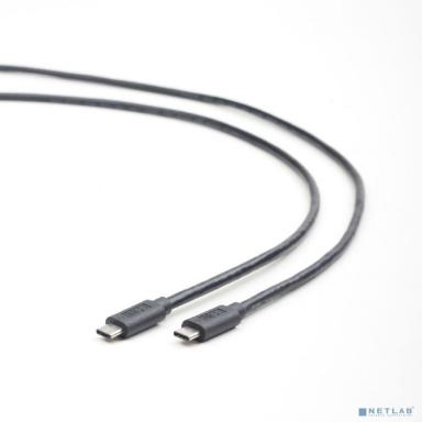 Cablexpert Кабель USB3.1 Type-C/USB3.1 Type-C, 1.5м (CCP-USB3.1-CMCM-5)