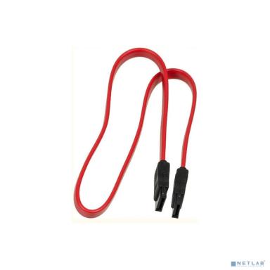 VCOM VHC7660-0.45-0.5м. Кабель SATA интерфейсный 50см VCOM <VHC7660>