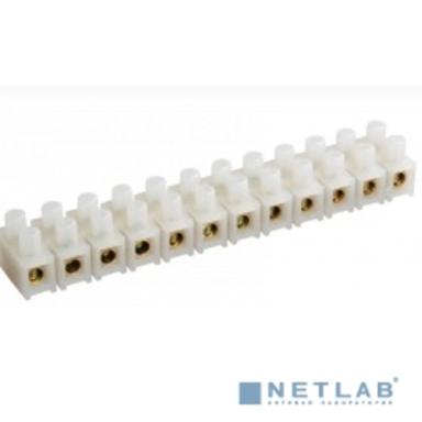 Iek UZV4-030-10-2 Зажим винтовой ЗВИ-30 н/г 6-16мм2 (2 шт/блистер) ИЭК