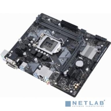 ASUS PRIME B365M-K RTL {Soc-1151v2, Intel B365, 2xDDR4 mATX AC`97 8ch(7.1) GbLAN+VGA+DVI}