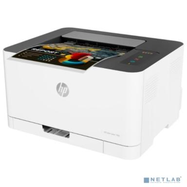 HP Color Laser 150a (4ZB94A) {A4, 600x600 dpi, 18 стр/мин, 64 МБ, USB}