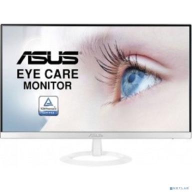 ASUS LCD 27" VZ279HE-W белый {IPS LED 1920x1080 75Hz 5ms 8bit(6bit+FRC) 1000:1 250cd 178/178 2xHDMI D-Sub} [90LM02X0-B01470/90LM02X4-B01470]