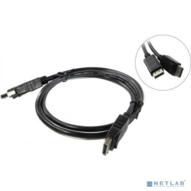 Telecom Кабель соединительный DisplayPort DP-DP 1.2V 4K@60Hz  1м <CG712-1M>