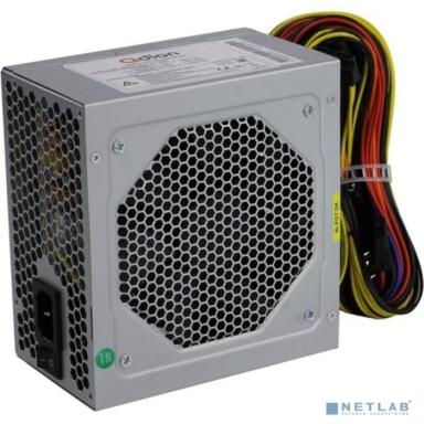 FSP 500W ATX Q-Dion QD-500-PNR 80+ {500W, 120mm, 5xSATA, 1xPCI-E, APFC, 80+}