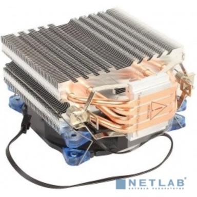 Cooler Aerocool Verkho 4 140W/ Intel 115*/AMD/ PWM/ Clip