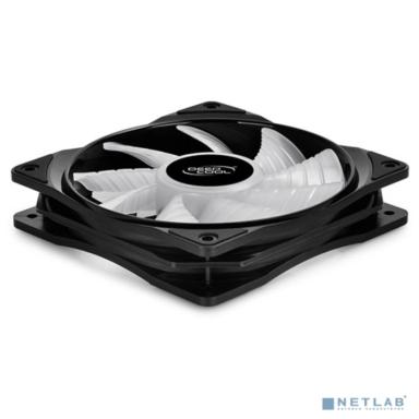 Case fan Deepcool RF 120 (RGB  LED) { 120x120x25mm, 1300RPM, 21.9dB(A), 48.9CFM"}