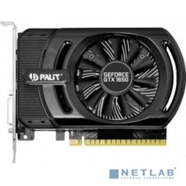 PALIT GeForce GTX1650 4 GB STORMX  [NE51650006G1-1170F] RTL