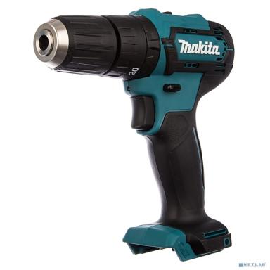 Makita HP333DZ Дрель ак(уд) { 12В,Li-ion(слайдер),БЗП-10мм,0-450\1700об\м,30\14Нм,1.1кг,кор,б\акк и з\у }