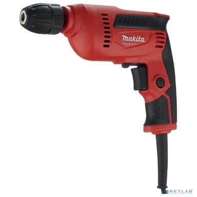 Makita MT M6002 Дрель [M6002] { 450Вт,БЗП-10мм,0-3000об\м,1.3кг,кор }