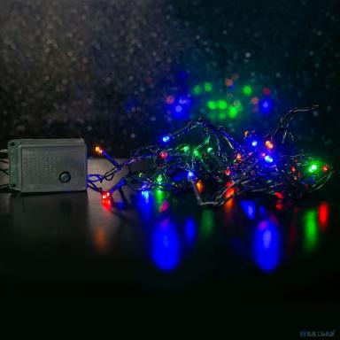 СТАРТ (4670042084380) СТАРТ НГ 100LED 220V 8 реж 4м нить 