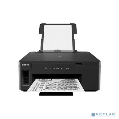 Canon Pixma GM2040 (3110C009) {А4, 600x1200 dpi, 13 изобр./мин (ч/б А4), 6.80 изобр./мин (цветн. А4), Wi-Fi, Ethernet (RJ-45), USB}