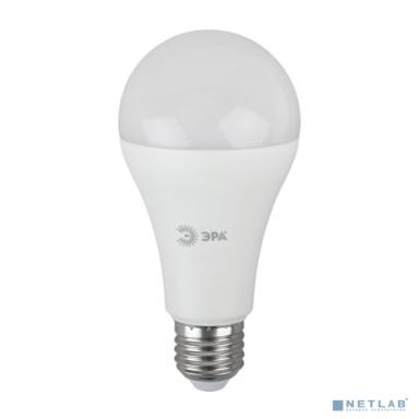 ЭРА Б0035334 Лампочка светодиодная STD LED A65-25W-827-E27 E27 / Е27 25Вт груша теплый белый свет 