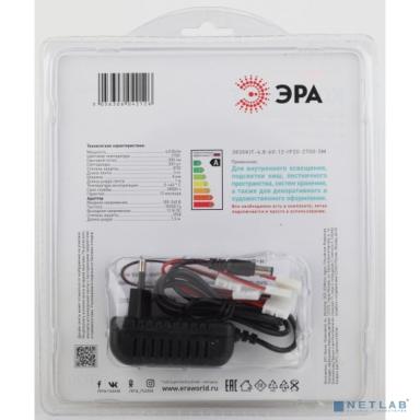Эра Б0043062 Комплект одноцветной светодиодной ленты 2835kit-4,8-60-12-IP20-2700-5m