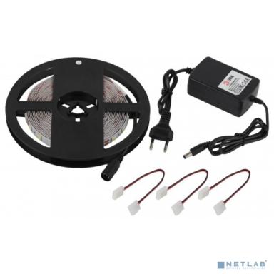 Эра Б0043065 Комплект одноцветной светодиодной ленты 5050kit-14,4-60-12-IP20-6500-5m