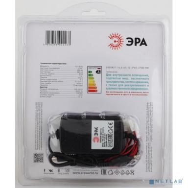 Эра Б0043069 Комплект одноцветной светодиодной ленты 5050kit-14,4-60-12-IP65-2700-5m