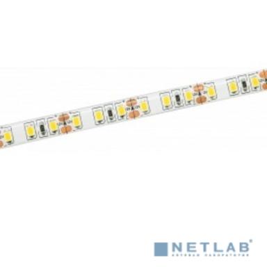 IEK LSR1-1-120-65-3-05 Лента LED 5м LSR-2835WW120-9,6-IP65-12В теплая белая 