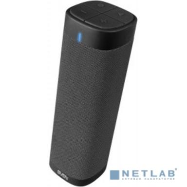 SVEN PS-115, черный (10 Вт, TWS, Bluetooth, FM, USB, microSD, 1800мА*ч)