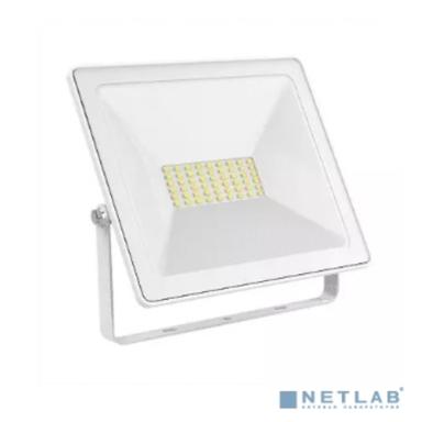GAUSS 613120370 Прожектор светодиодный Gauss Elementary 70W 4370m IP65 6500К белый