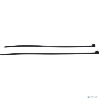 Fortisflex 50283 Стяжки нейлоновые КСС 8*300 (ч) (100шт.) 