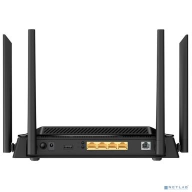 D-Link DSL-245GR/R1A Беспроводной двухдиапазонный маршрутизатор VDSL2 с поддержкой ADSL2+/3G/LTE/Ethernet WAN и USB-портом