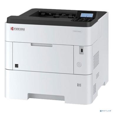 Kyocera ECOSYS P3260dn (1102WD3NL0) {ч/б, А4, 60ст/мин, с дуплексом и LAN} 