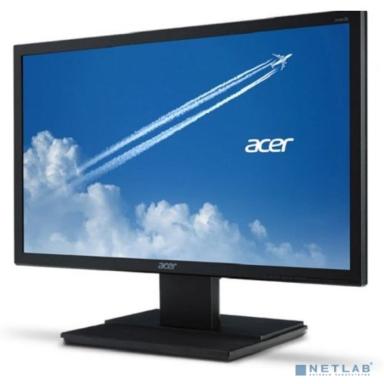 LCD Acer 23.6" V246HQLbi черный {VA 1920x1080 5ms 178/178 250cd 60Hz HDMI} [UM.UV6EE.005]