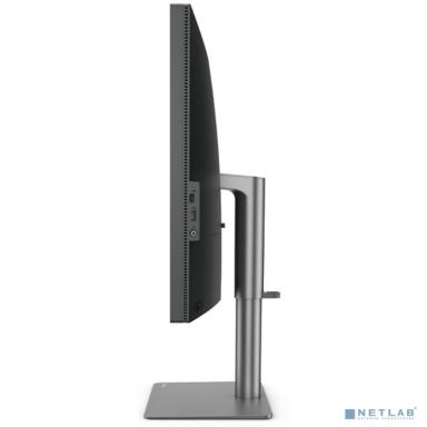 LCD BenQ 31.5" PD3220U черный/серый {IPS LED 3840x2160 60Hz 1000:1 10bit 16:9 HDR10 5ms 178/178 350cd 2xHDMI2.0 DisplayPort1.4 2xUSB3.1 2x2W 2xThunderbolt AudioOut VESA}