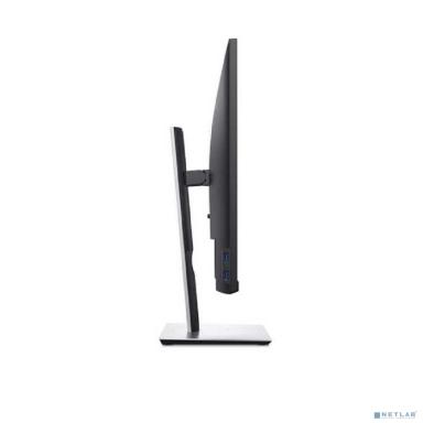 LCD Dell 27" P2720D черный {IPS 2560x1440 75Hz 5ms 350cd 8bit 1000:1 178/178 HDMI1.4 DisplayPort1.2 2xUSB2.0 2xUSB3.0 VESA} [2720-0292]
