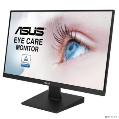 ASUS LCD 27" VA27EHE черный {IPS 1920x1080 75Hz 8bit(6bit+FRC) 250cd 1000:1 178/178 16:9 D-Sub HDMI1.4 VESA} [90LM0550-B01170/90LM0553-B03170/90LM0557-B01170]