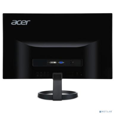 LCD Acer 23.8" R240HYBIDX {IPS 1920x1080 4ms 60Hz 178/178 1000:1 250cd 8bit(6bit+FRC) D-Sub HDMI1.4 FlickerFree} [UM.QR0EE.026]