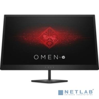 LCD HP 24.5" Omen 25 черный [Z7Y57AA] {TN 1920x1080 1ms 16:9  матовая 1000:1 400cd  D-Sub HDMI DisplayPort USB 4.6кг}