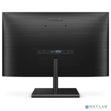 LCD PHILIPS 23.8" 245E1S(00/01) черный {IPS 2560x1440 75Hz 4ms 8bit 178/178 250cd 1000:1 10M:1, D-Sub HDMI1.4  DisplayPort1.2  AudioOut VESA}