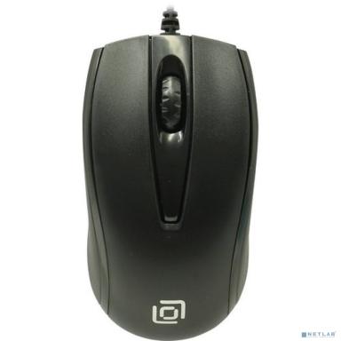 Oklick 325M черный оптическая (1000dpi) USB (2but) [1091340]
