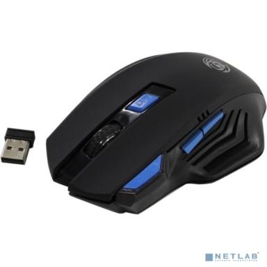 Мышь MRGK-14U Dialog Gan-Kata RF 2.4G Optical - игровая, 6 кнопок + ролик, USB