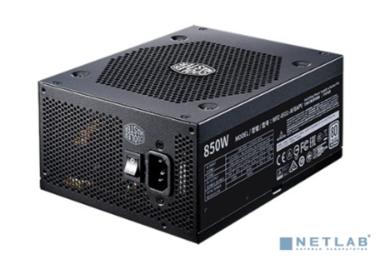 Cooler Master  V850 [MPZ-8501-AFBAPV-EU] 850W, ATX, 135mm, 12xSATA, 6xPCI-E(6+2), APFC 80+ Platinum