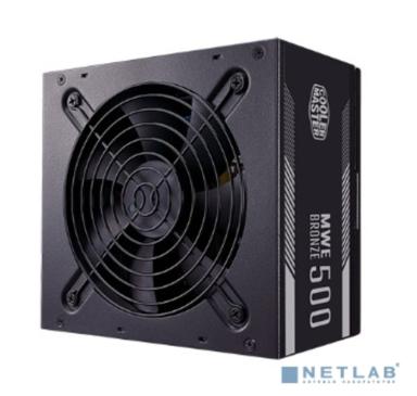 Блок питания ATX 500W MPE-5001-ACAAB COOLER MASTER (MPE-5001-ACAAB-EU)