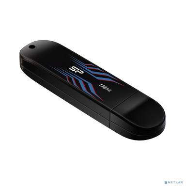 Silicon Power USB Drive 128GB Blaze B10, USB 3.0, Синий