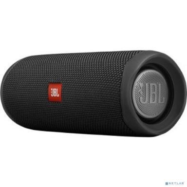 Портативная колонка JBL FLIP 5 черный 0.54 кг JBLFLIP5BLK