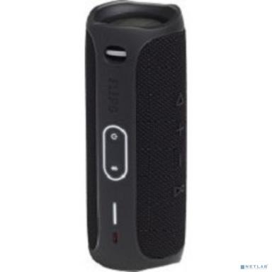 Портативная колонка JBL FLIP 5 черный 0.54 кг JBLFLIP5BLK