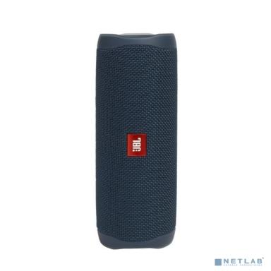 Портативная колонка JBL FLIP 5 синий 0.54 кг JBLFLIP5BLU