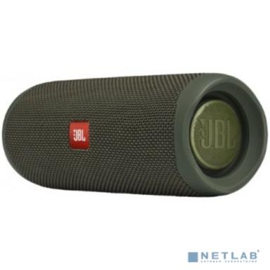 Портативная акустическая система JBL Flip 5 зеленый JBLFLIP5GREN