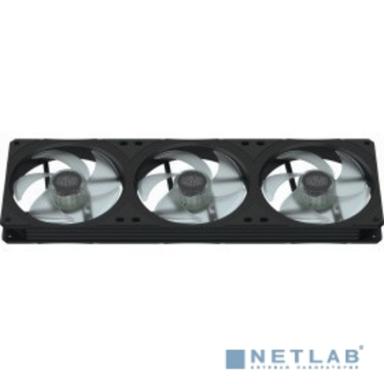 Вентилятор для корпуса Coolermaster <MFX-B2D3-18NPA-R1> MasterFan SF360R ARGB (4пин, 120x120x25мм)