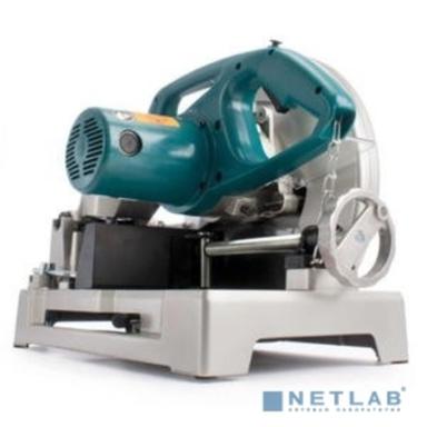 Makita LC1230N Пила монтажная LC1230N] { 1750Вт,1300об\м,диск-ф305х25.4мм,рез-115мм,19кг,кор,д\диска тв\сплавного }