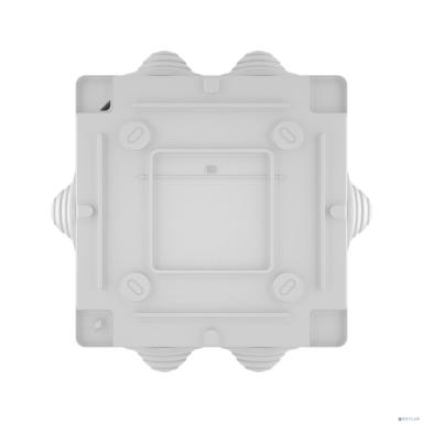 Dkc 53800R Коробка ответвит. с кабельными вводами, IP55, 100 х 100 х 50мм (розница)