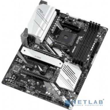 Asrock X570 PRO4 {AM4, AMD X570, ATX} BOX