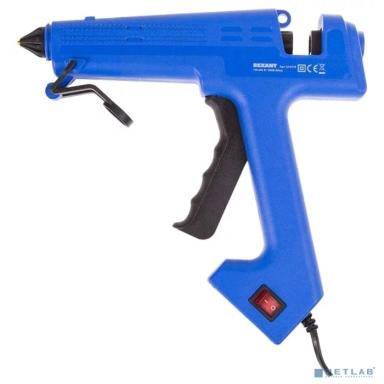 REXANT (12-0119) Пистолет клеевой 280 Вт O 11 мм серия ProfiMax (блистер) 